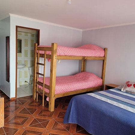 Habitaciones De La Barra Coquimbo Ngoại thất bức ảnh