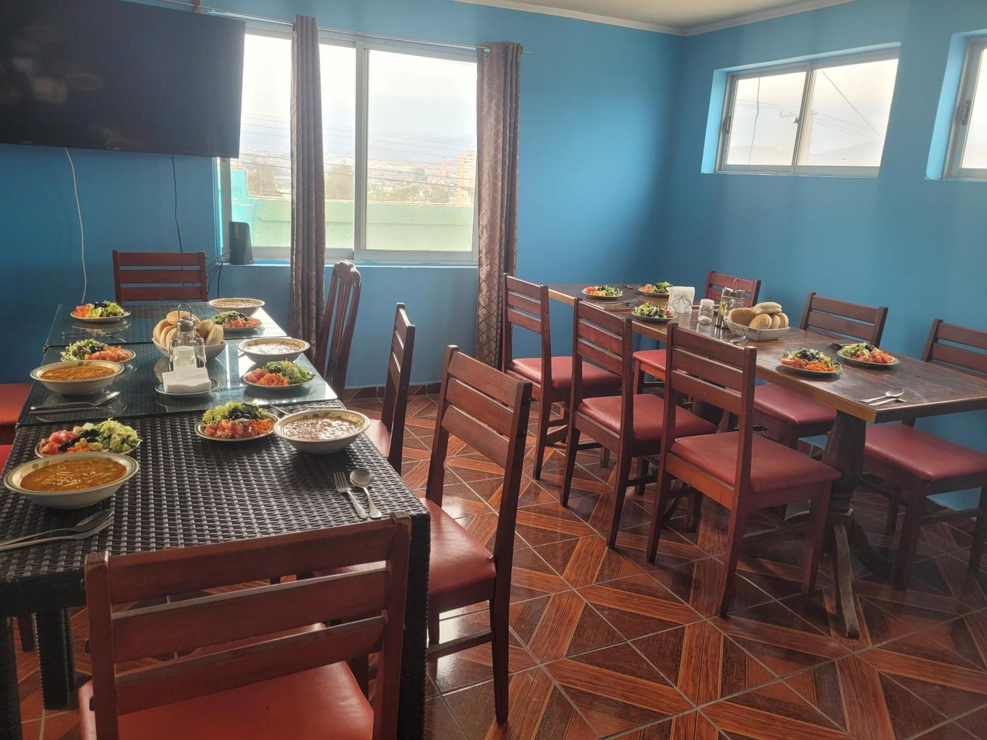 Habitaciones De La Barra Coquimbo Ngoại thất bức ảnh