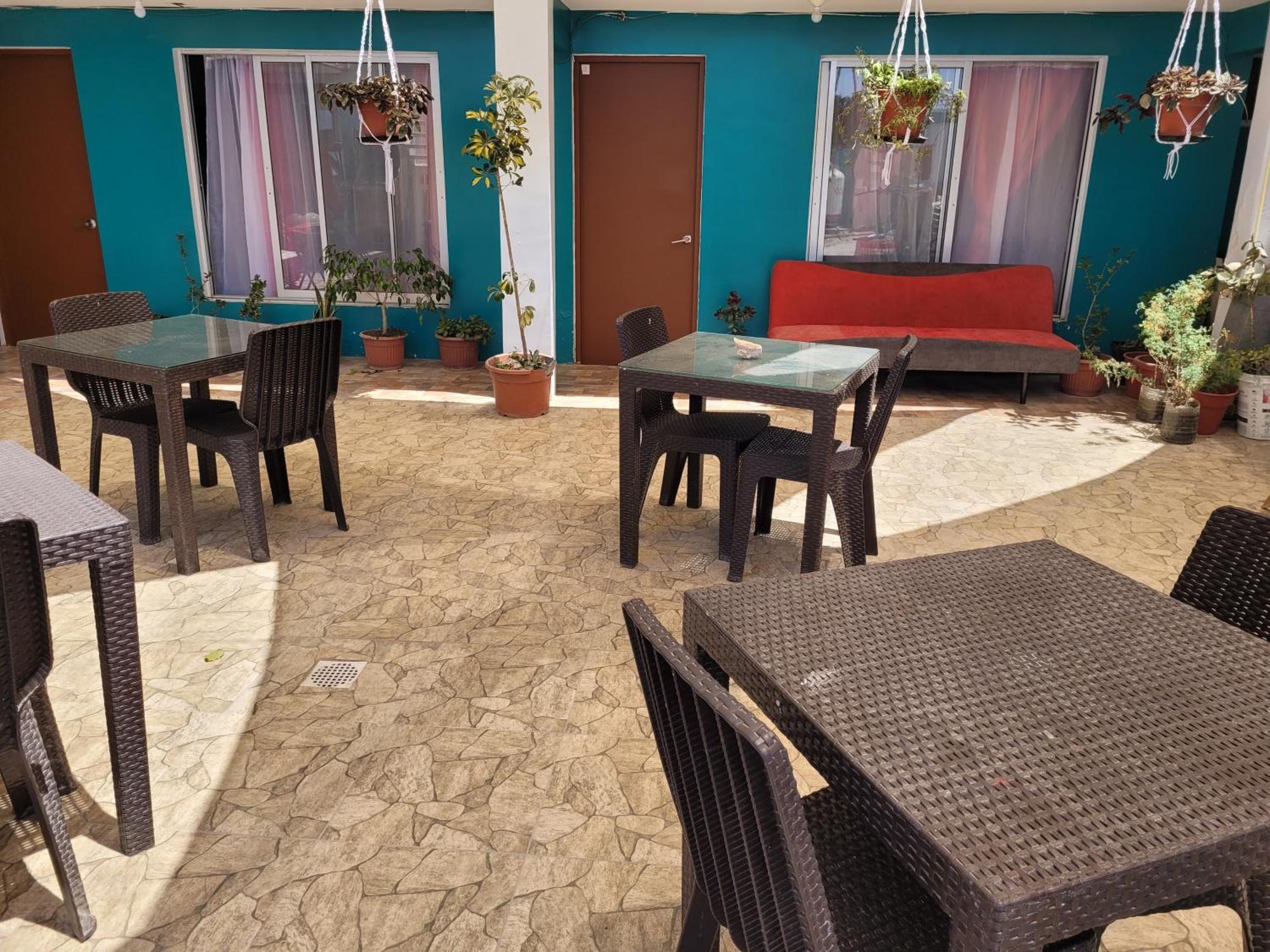 Habitaciones De La Barra Coquimbo Ngoại thất bức ảnh