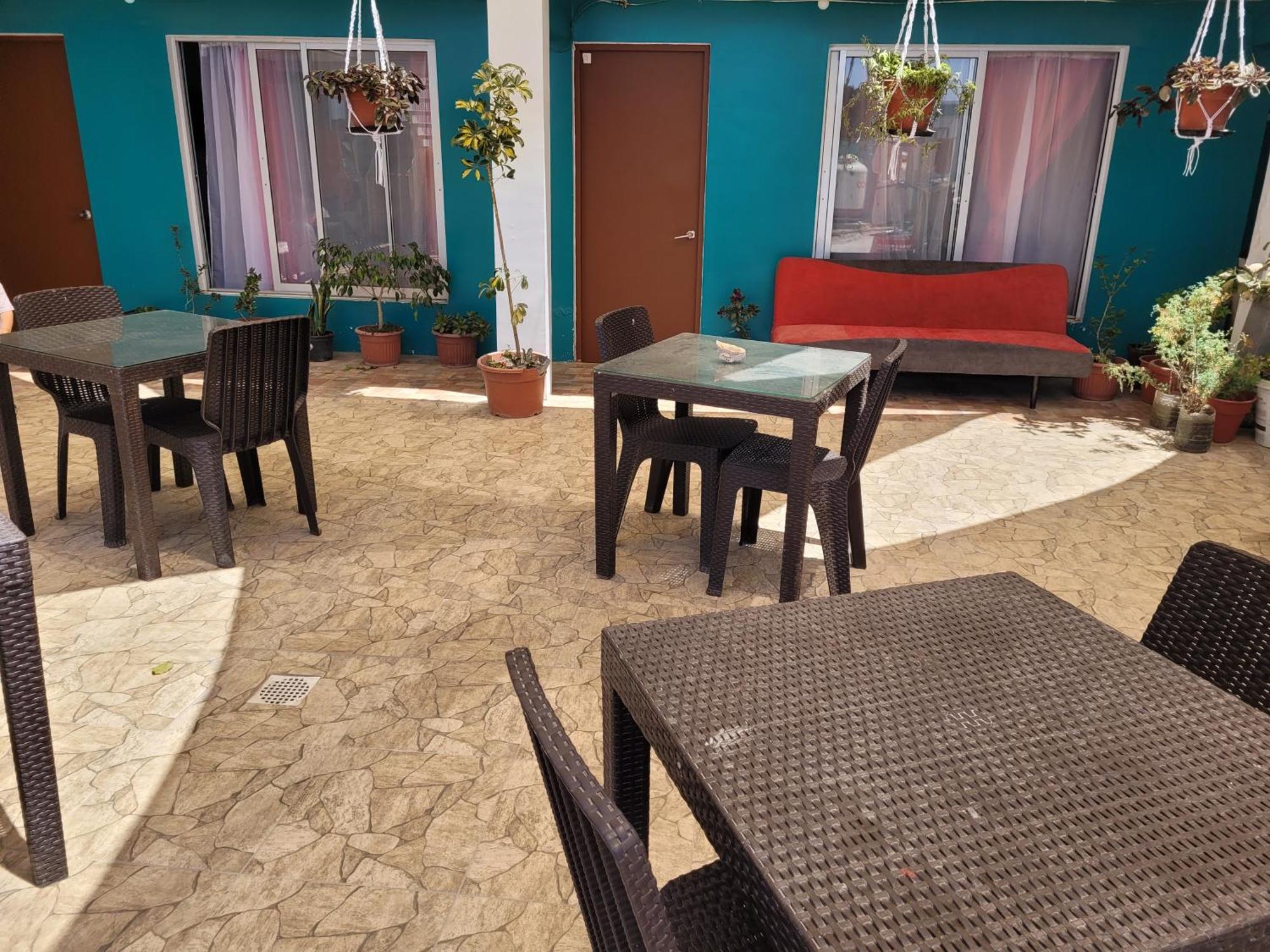 Habitaciones De La Barra Coquimbo Ngoại thất bức ảnh