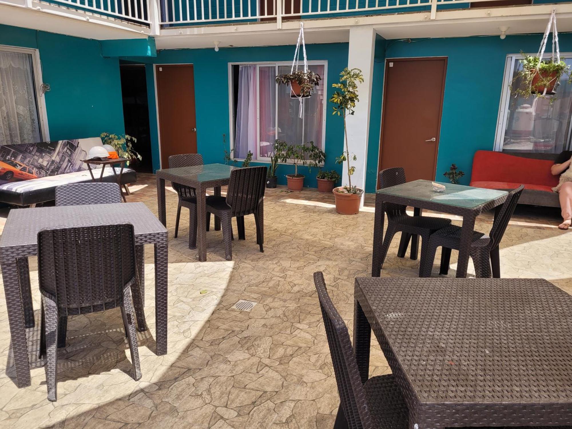 Habitaciones De La Barra Coquimbo Ngoại thất bức ảnh