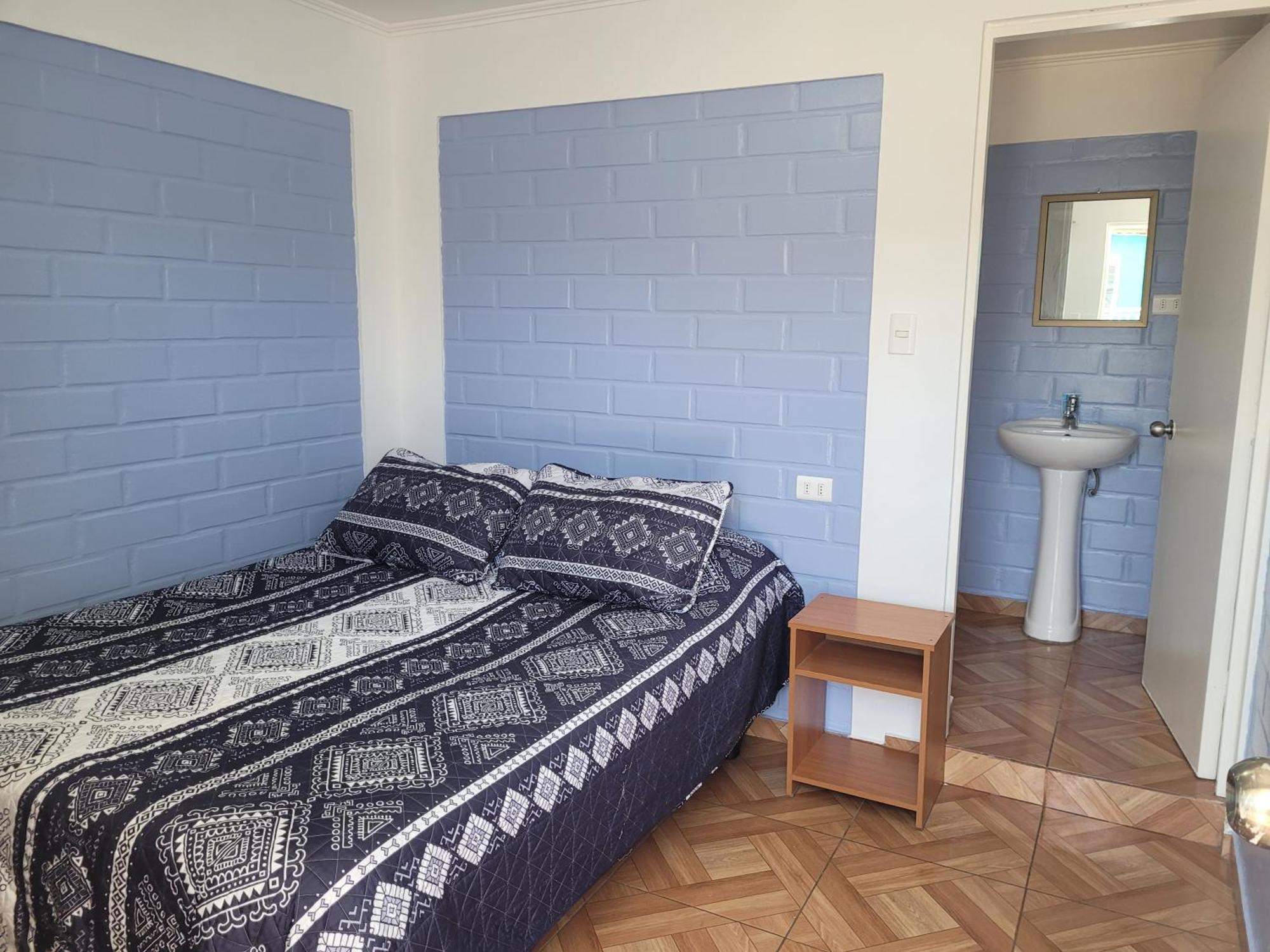 Habitaciones De La Barra Coquimbo Ngoại thất bức ảnh