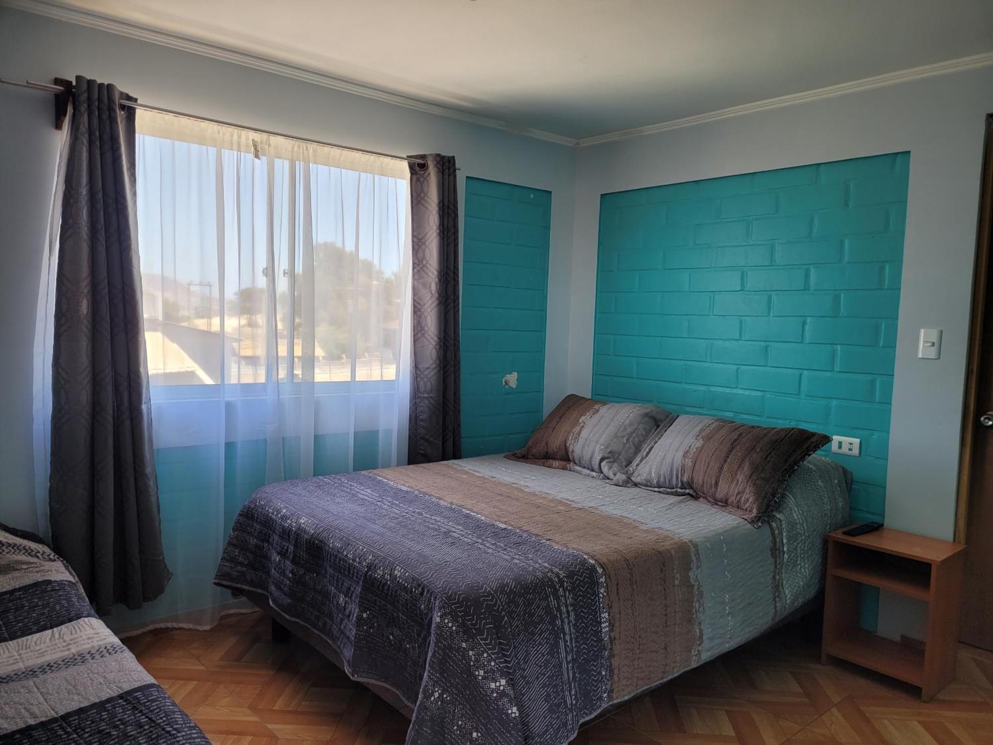 Habitaciones De La Barra Coquimbo Ngoại thất bức ảnh